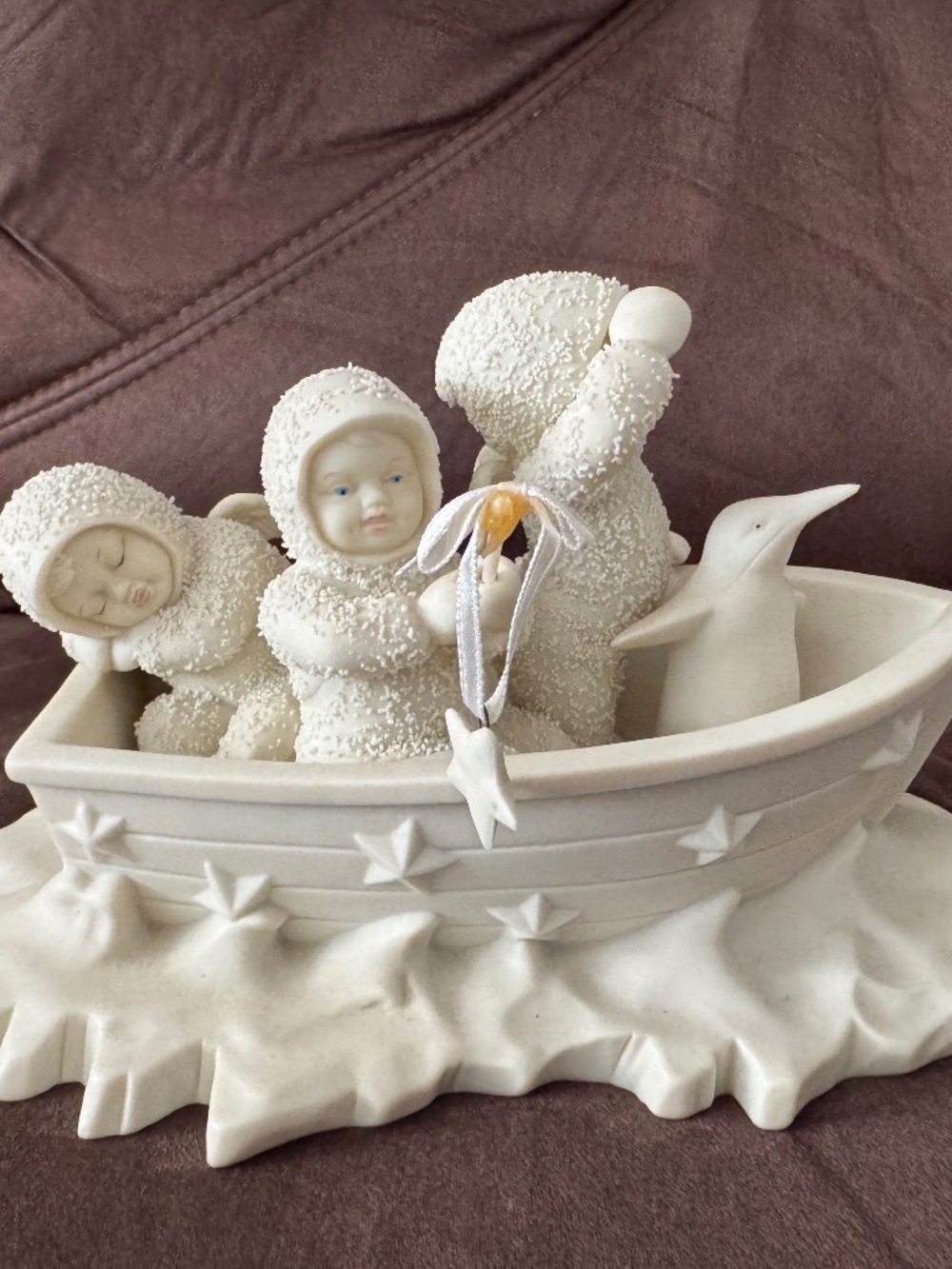 Winken, Blinken, & Nod / Snowbabies / VINTAGE